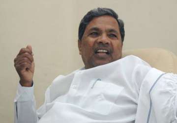 siddaramaiah joins race for cm s post