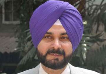 sidhu says his absence in amritsar might have helped jaitley