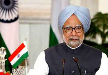 singh s services will be assessed properly pmo official