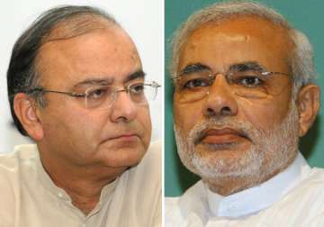 situation in 2014 will be different from 2012 says jaitley on modi s pm candidature