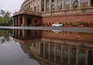 six rajya sabha members appeal for parliament s smooth functioning