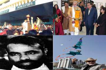 rare pictures from narendra modi s personal life and political journey