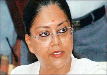 sohrabuddin case bjp accuses congress of framing its leader