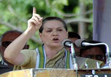 sonia gandhi comes out in support of gay rights disappointed over sc verdict