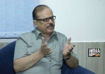 sonia gandhi should not have written letter to pm on durga nagpal issue union minister tariq anwar india tv exclusive