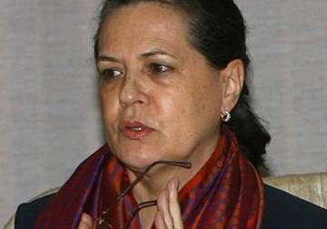 sonia gandhi to launch health insurance for poor