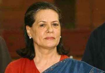 sonia gandhi to visit rae bareli on jun 13