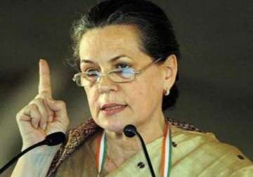 sonia gandhi writes to narendra modi for early release of abducted indians in iraq