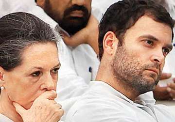 sonia rahul shy away from campaigning in up bypolls
