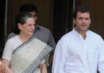 sonia rahul voice dismay over sc order on gay rights