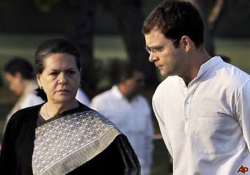 sonia and rahul did not spend single penny in 2009 lok sabha poll