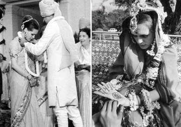 sonia and rajiv gandhi just made for each other