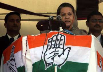 sonia gandhi to launch poll campaign in uttarakhand
