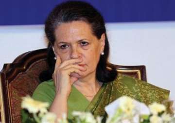 sonia not to celebrate new year in view of gangrape incident