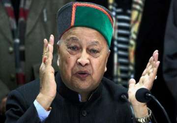 sonia to decide party s cm in himachal virbhadra