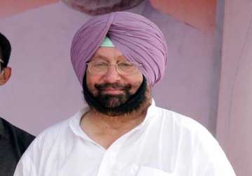 speaker s decision on lop may be influenced by government amarinder singh