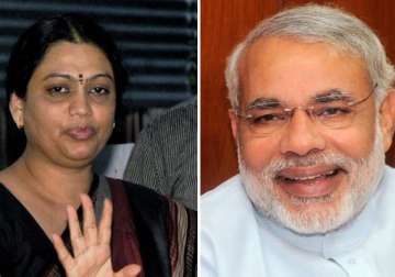 stage set for direct contest between modi and shweta bhatt
