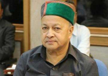 stalemate continues in himachal assembly over cm s resignation