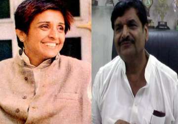 steal a little but don t behave like dacoits up minister shivpal yadav advises officers