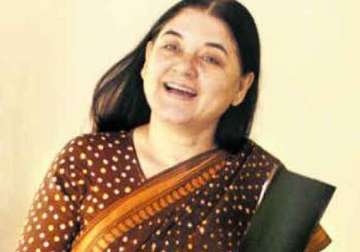 stopped vajpayee from going ahead with river linking maneka