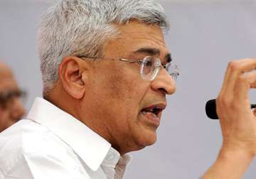 strengthen intelligence to curb terror cpi m