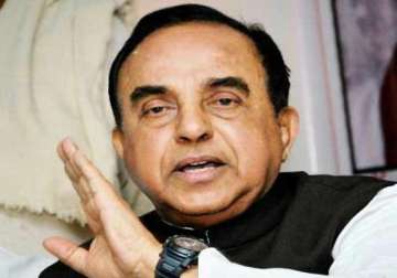 subramanian swamy s janata party merges with bjp