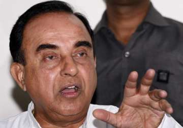 subramanian swamy defends ex army chief v k singh