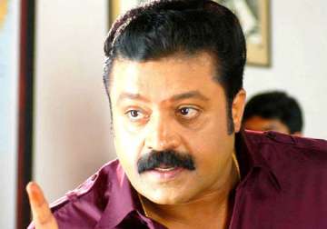 superstar suresh gopi apologises for anti chandy remarks