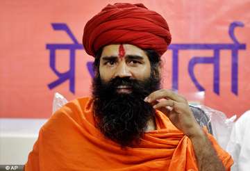 swami ramdev in 3 day introspection mode ahead of fast