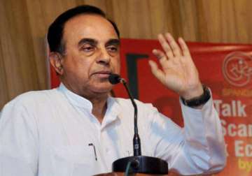 swamy hopes kalam to become president again