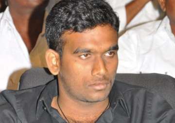 tdp leader s son wanted for attempt to murder in andhra