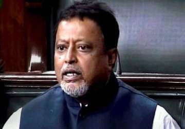 tmc will emerge as 3rd largest party in lok sabha mukul roy