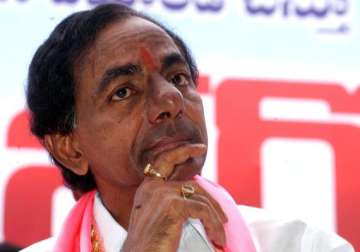 trs will fight assembly ls polls alone