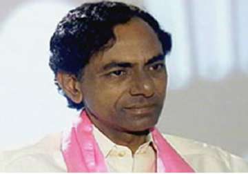 trs wants more talks with congress on telangana