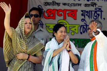 tv opinion polls project majority for tmc cong in bengal