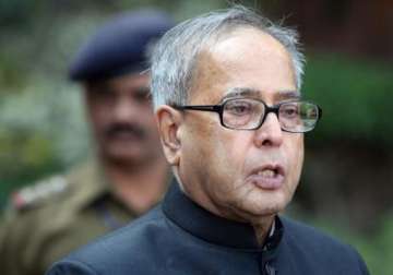 talent in cong crisis management not a problem says pranab