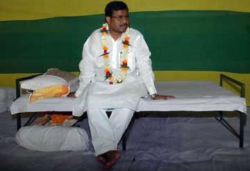 talks fail marandi to continue hunger strike