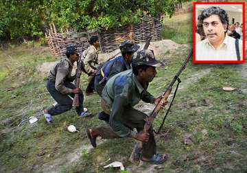 talks with maoists in bengal will continue say interlocutors