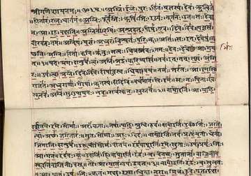 tamil nadu s opposition to sanskrit as old as free india