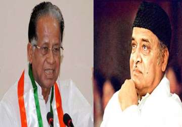 tarun gogoi for bharat ratna to bhupen hazarika