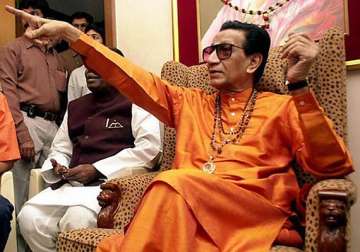 team anna downgrading parliament bal thackeray