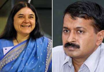 team anna can change face of parliament says maneka