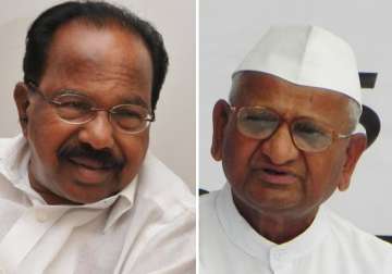 team anna has absolutely no justification for fast govt