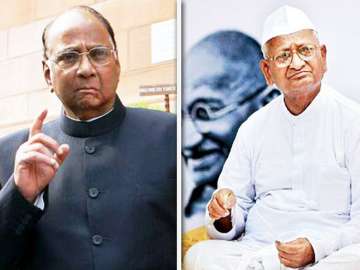 team anna s allegations against pm irresponsible says pawar