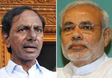 telangana cm terms union govt fascist says won t handover hyderabad s law and order to governor