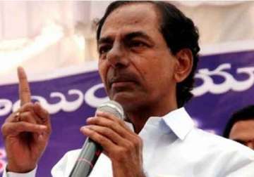 telangana government gets rap on loan waiver promise