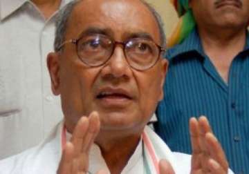 telangana will take 4 5 months digvijaya