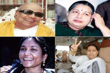 ten indian politicians with poor educational background