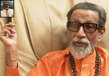 thackeray opposes talk of government bailout for kingfisher
