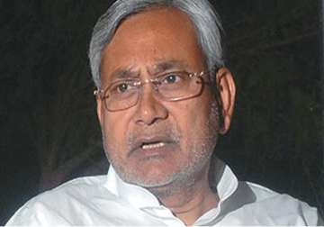 the poorest minister in bihar nitish kumar